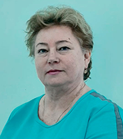 Белоусова Ирина Николаевна